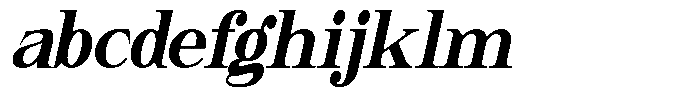 Giantrick Black Condensed Slanted FONT
