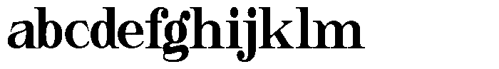 Giantrick Black Condensed FONT
