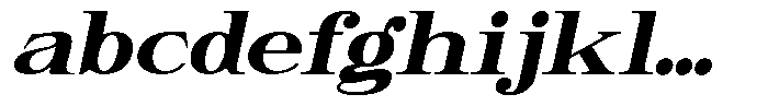 Giantrick Black Slanted FONT