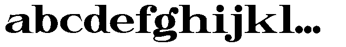 Giantrick Black FONT