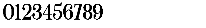 Giantrick Bold Condensed Font OTHER CHARS