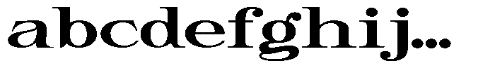 Giantrick Bold Expanded FONT