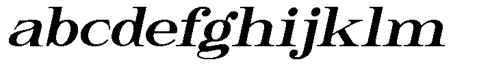 Giantrick Bold Slanted FONT