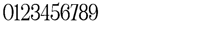 Giantrick Condensed Font OTHER CHARS