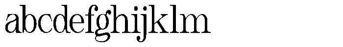 Giantrick Condensed FONT