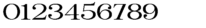 Giantrick Expanded Font OTHER CHARS