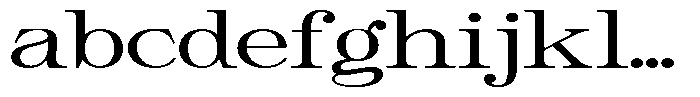 Giantrick Expanded FONT