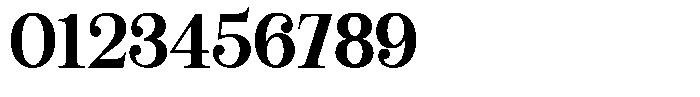 Giantrick Extra Bold Semi Condensed Font OTHER CHARS