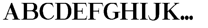 Giantrick Extra Bold Semi Condensed Font UPPERCASE