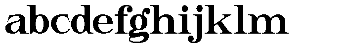 Giantrick Extra Bold Semi Condensed FONT