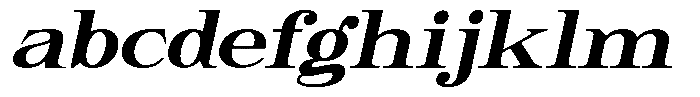 Giantrick Extra Bold Slanted FONT
