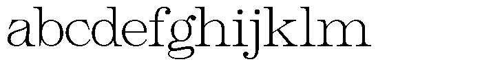 Giantrick Extra Light FONT