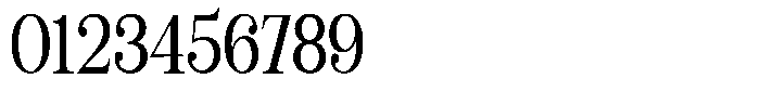 Giantrick Medium Condensed Font OTHER CHARS