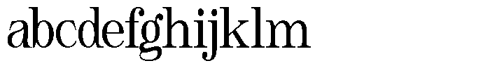 Giantrick Medium Condensed FONT