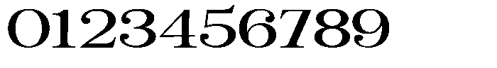 Giantrick Medium Expanded Font OTHER CHARS