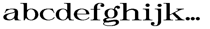 Giantrick Medium Expanded FONT