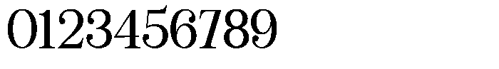Giantrick Medium Semi Condensed Font OTHER CHARS