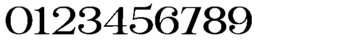 Giantrick Medium Semi Expanded Font OTHER CHARS