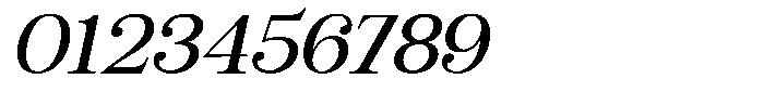 Giantrick Medium Slanted Font OTHER CHARS