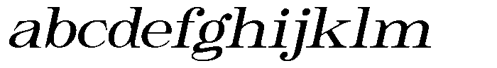 Giantrick Medium Slanted FONT