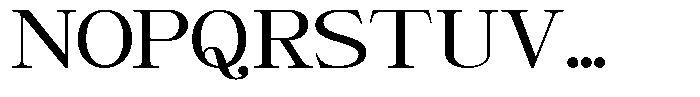 Giantrick Medium Font UPPERCASE