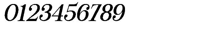 Giantrick Sem Bold Semi Condensed Slant Font OTHER CHARS