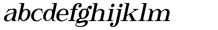 Giantrick Sem Bold Semi Condensed Slant FONT