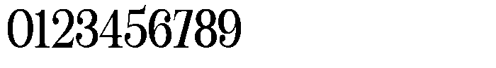 Giantrick Semi Bold Condensed Font OTHER CHARS