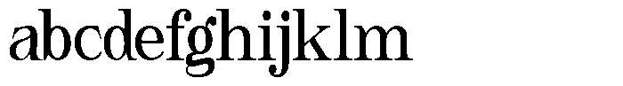 Giantrick Semi Bold Condensed FONT