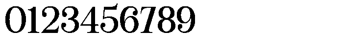Giantrick Semi Bold Semi Condensed Font OTHER CHARS