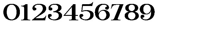 Giantrick Semi Bold Semi Expanded Font OTHER CHARS