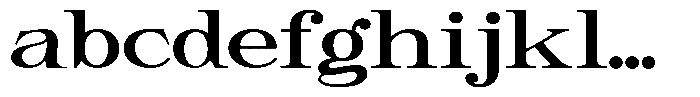 Giantrick Semi Bold Semi Expanded FONT
