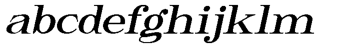 Giantrick Semi Bold Slanted FONT
