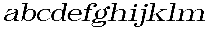Giantrick Semi Expanded Slanted FONT