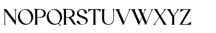 Giblastine Font UPPERCASE