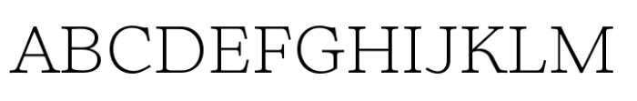Gibralt Upright Variable Font UPPERCASE