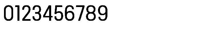 Gibstone Variable Medium Font OTHER CHARS