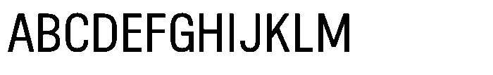 Gibstone Variable Medium Font UPPERCASE