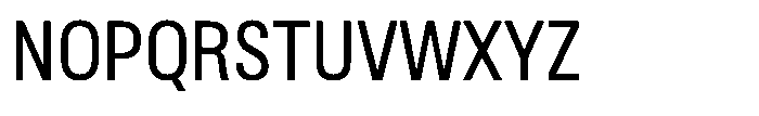 Gibstone Variable Medium Font UPPERCASE