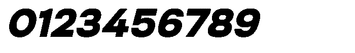 Giflar Bold Italic Font OTHER CHARS