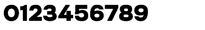 Giflar Bold Font OTHER CHARS
