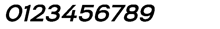 Giflar Italic Font OTHER CHARS