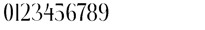 Giftagi  Regular Font OTHER CHARS