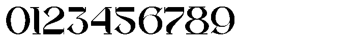 Gifther Regular Font OTHER CHARS
