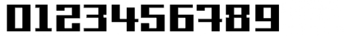 Gigant EFExp Black Font OTHER CHARS