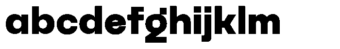 Gigar FONT