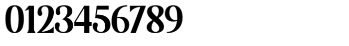 Gigestha Bold Semi Condensed Font OTHER CHARS