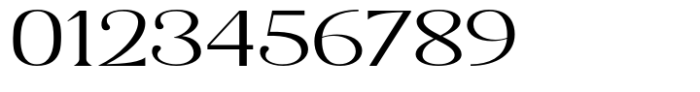 Gigestha Expanded Font OTHER CHARS
