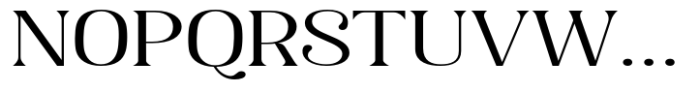Gigestha Expanded Font UPPERCASE