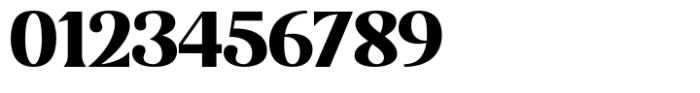 Gigestha Extra Bold Font OTHER CHARS